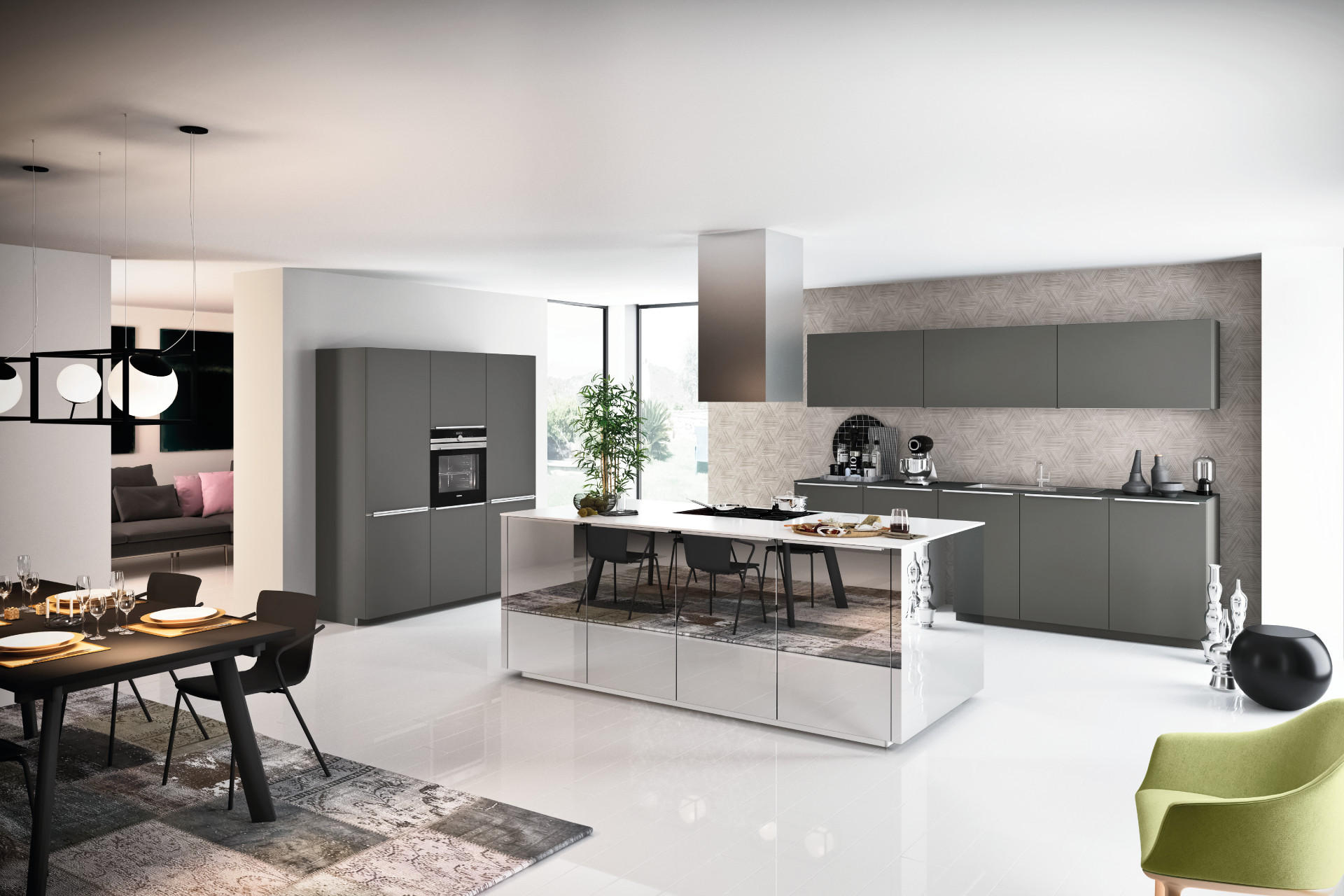 Nolte Neo Salon