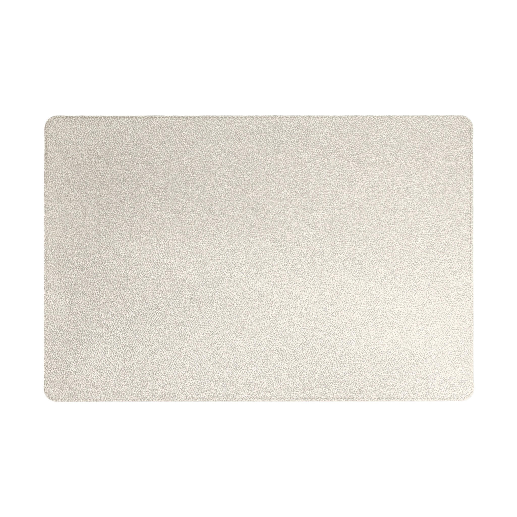 DEKORATIVES-TISCHSET Parana - Ecru, Kunststoff (45/30/1cm) - home&you