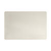 DEKORATIVES-TISCHSET Parana - Ecru, Kunststoff (45/30/1cm) - home&you