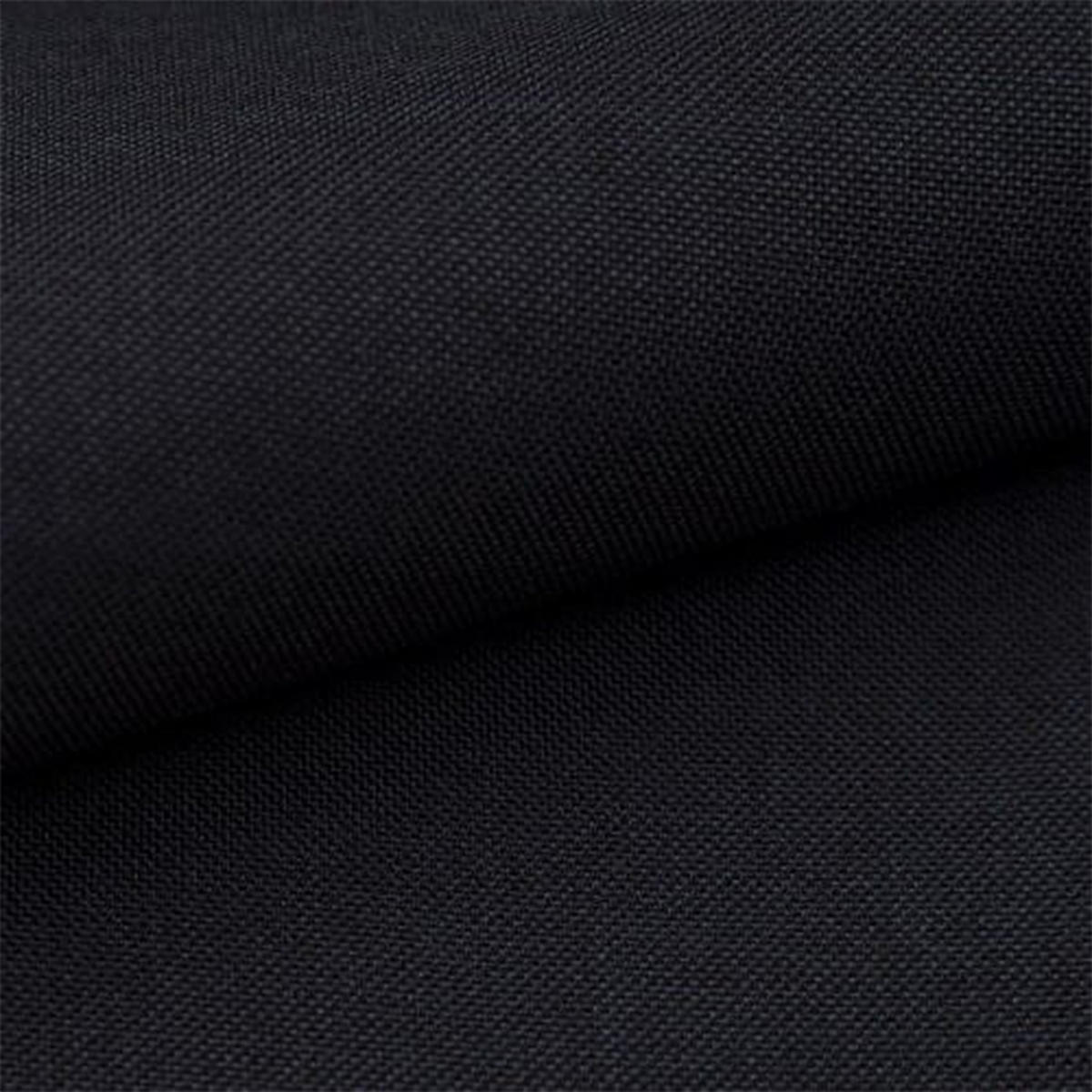 BOXBETT Verdig mit Bettkasten 140x200 Schwarz - Schwarz, Holz/Textil (140/200cm) - Fedve