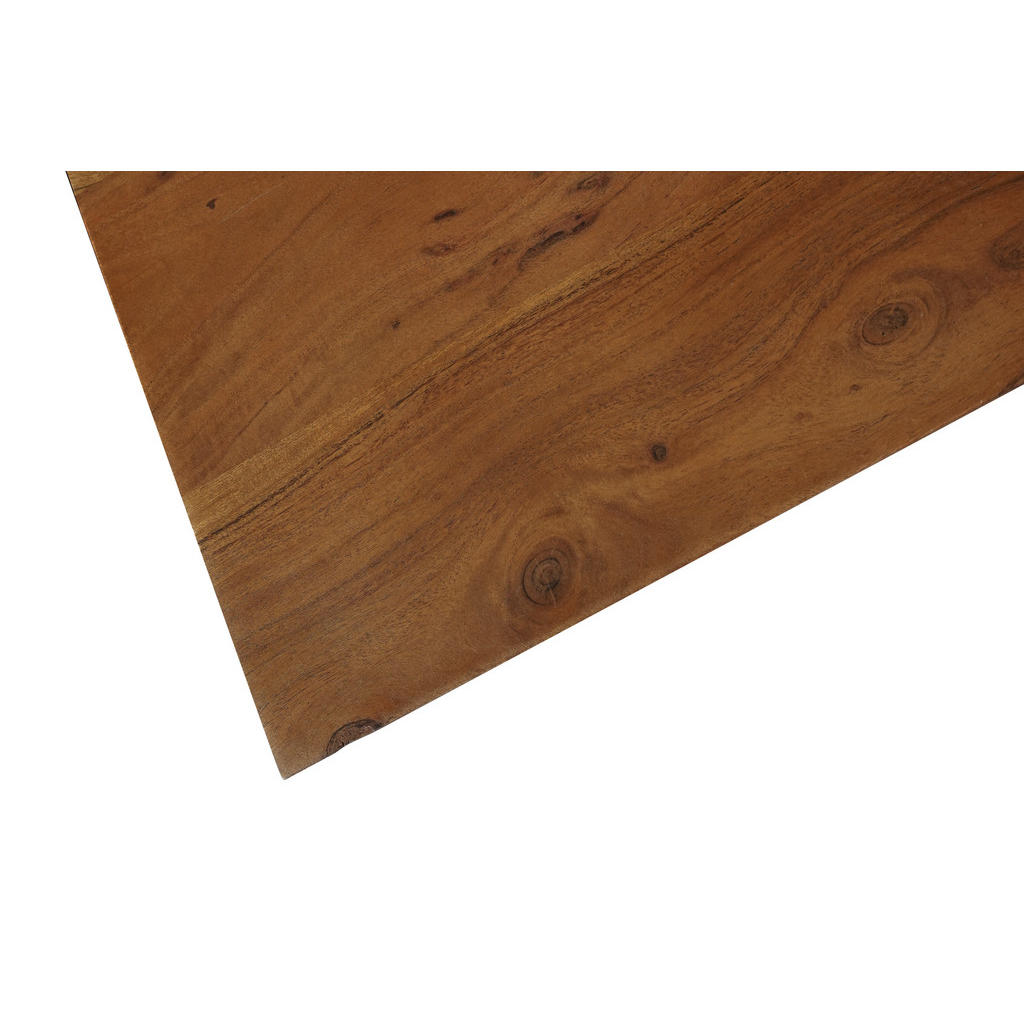 Thumbnail - SAM Esstisch, Braun, Holz, Echtholz,Akazie, Rechteckig,Rechteckig, U-Form, 220x77x100 cm, Esszimmer, Tische, Esstische