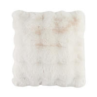 KISSENBEZUG Bares - Beige, Textil (45/45cm) - home&you