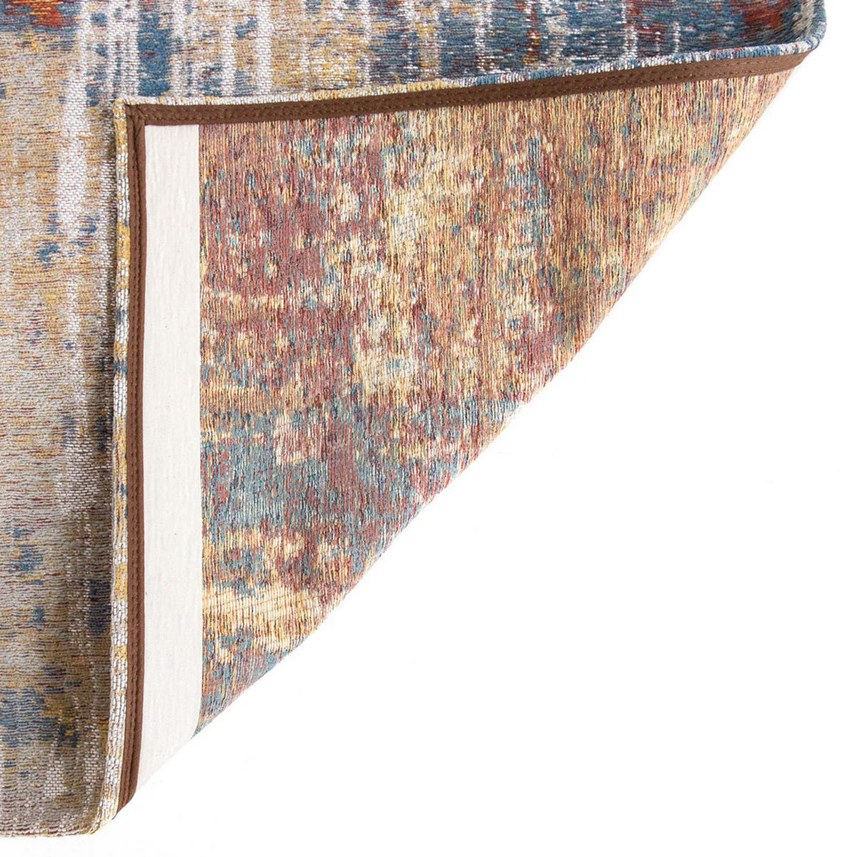 TEPPICH Montauk Multi Atlantic 240/340 cm - Multicolor, Textil (240/340cm) - Louis De Poortere
