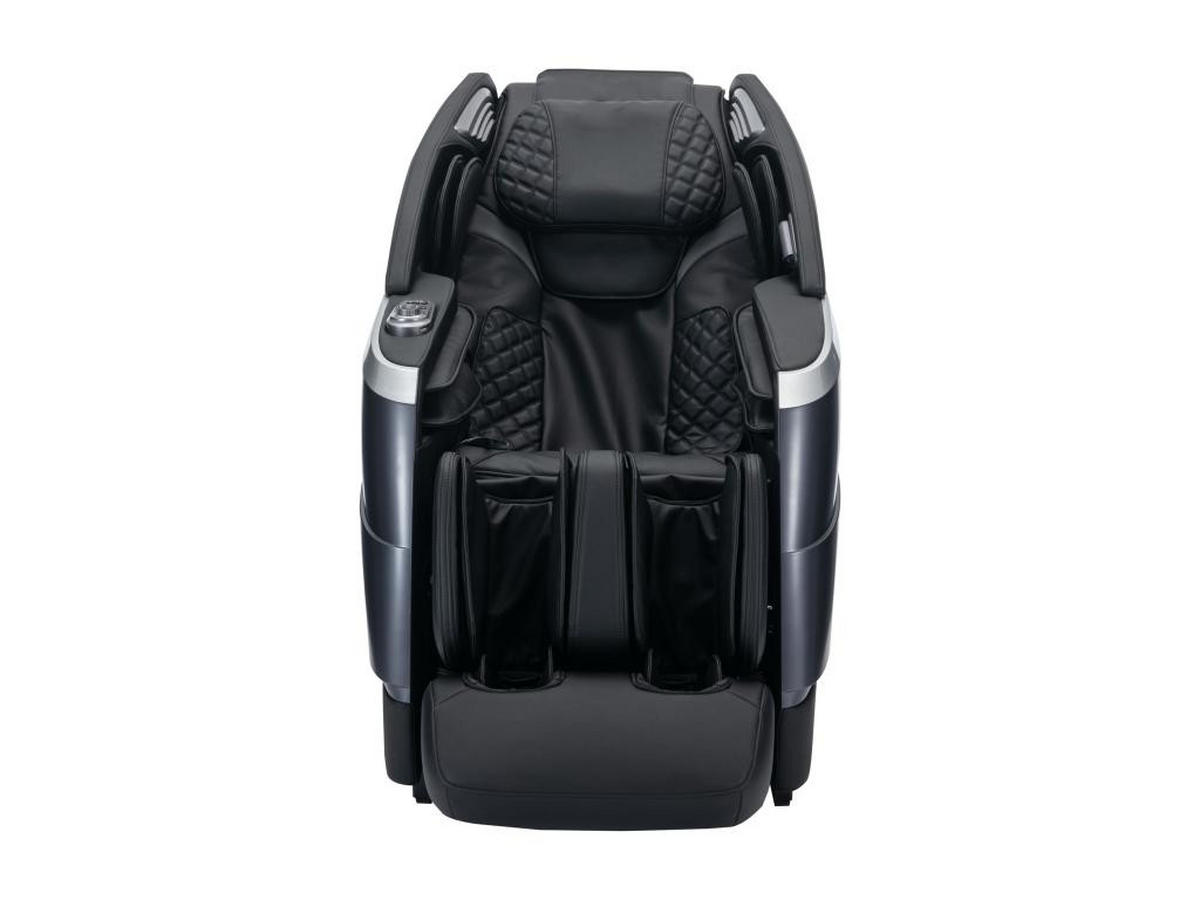 MASSAGESESSEL - 1 Person-Sitzer - Kunstleder - Schwarz - - Schwarz, Leder (156/115.5/75.5cm) - Vente-Unique
