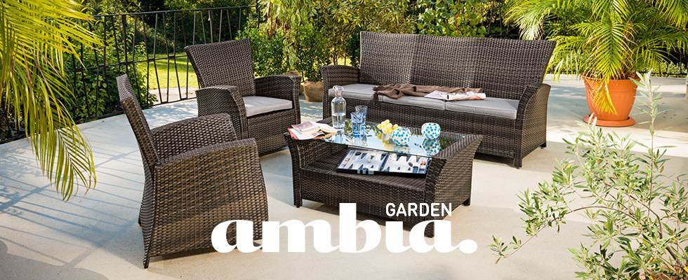 exklusive gartenmobel freiburg, ambia garden - sommerliche möbel xxxlutz, Design ideen