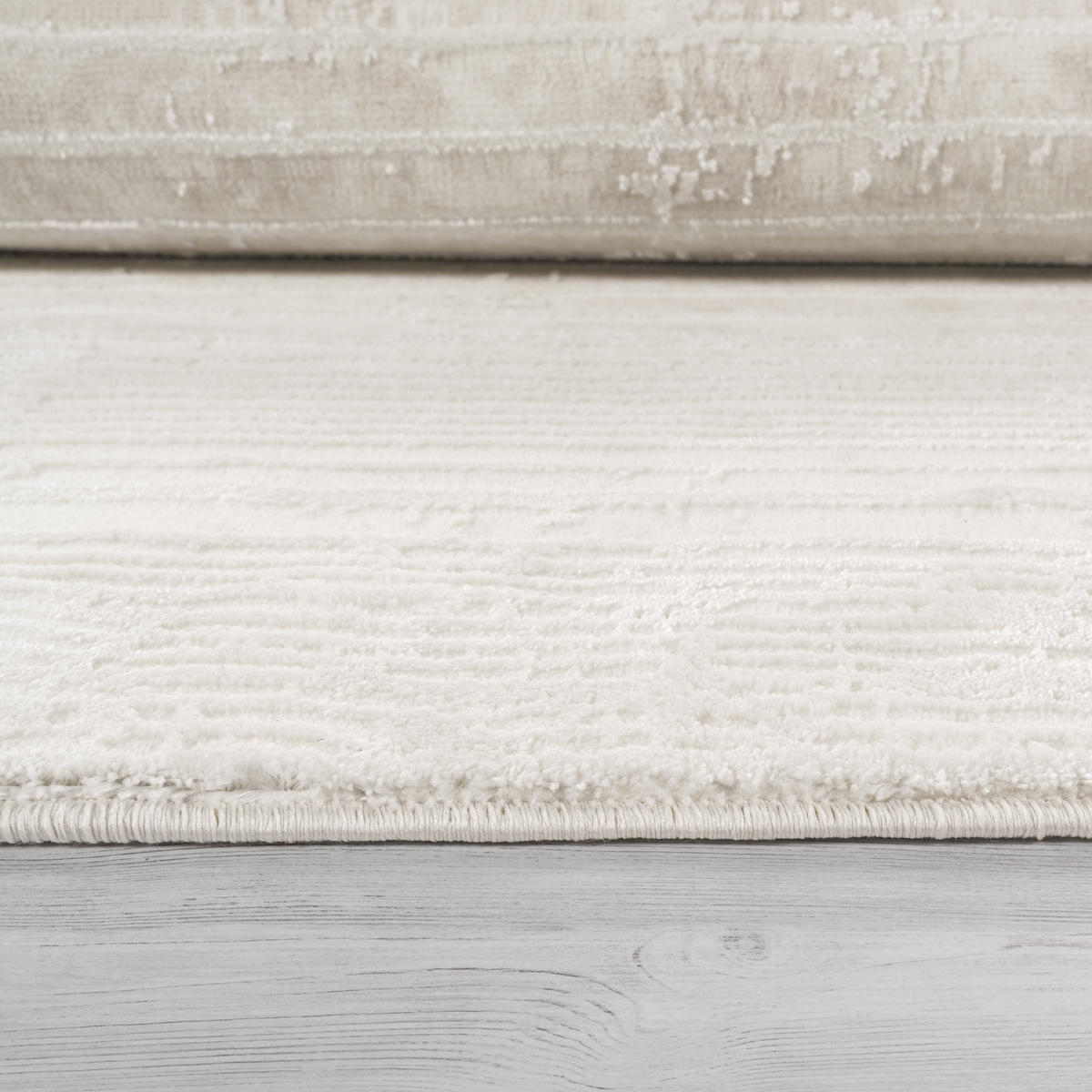 KURZFLORTEPPICH 80/150 cm Mykonos 873 - Creme, Textil (80/150cm) - Paco Home