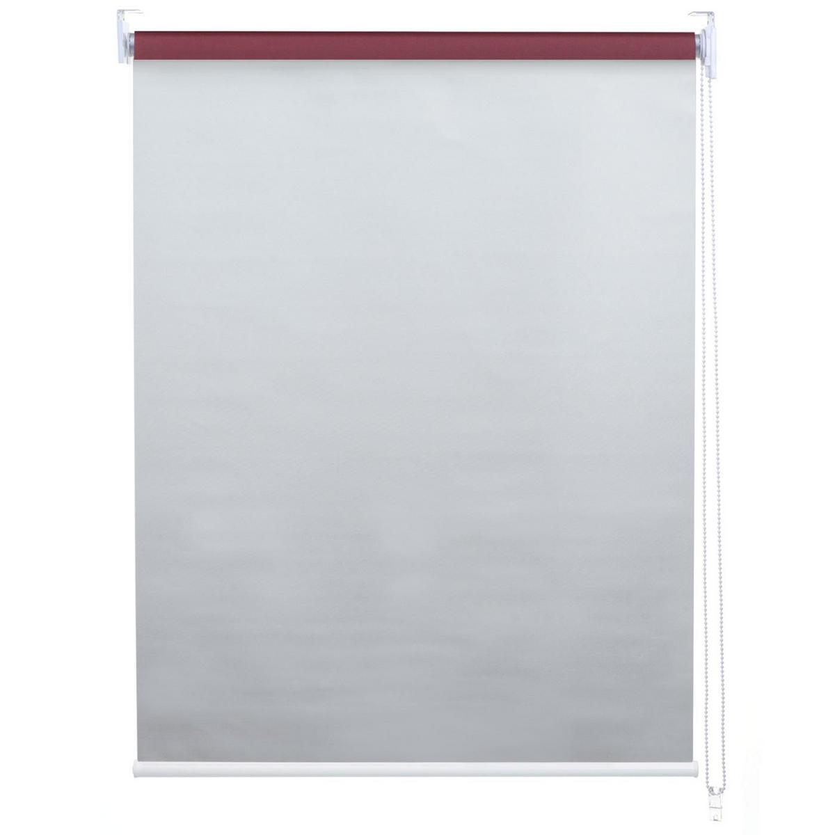 ROLLO Bordeaux - Bordeaux, Textil (90/230/7cm) - MCW