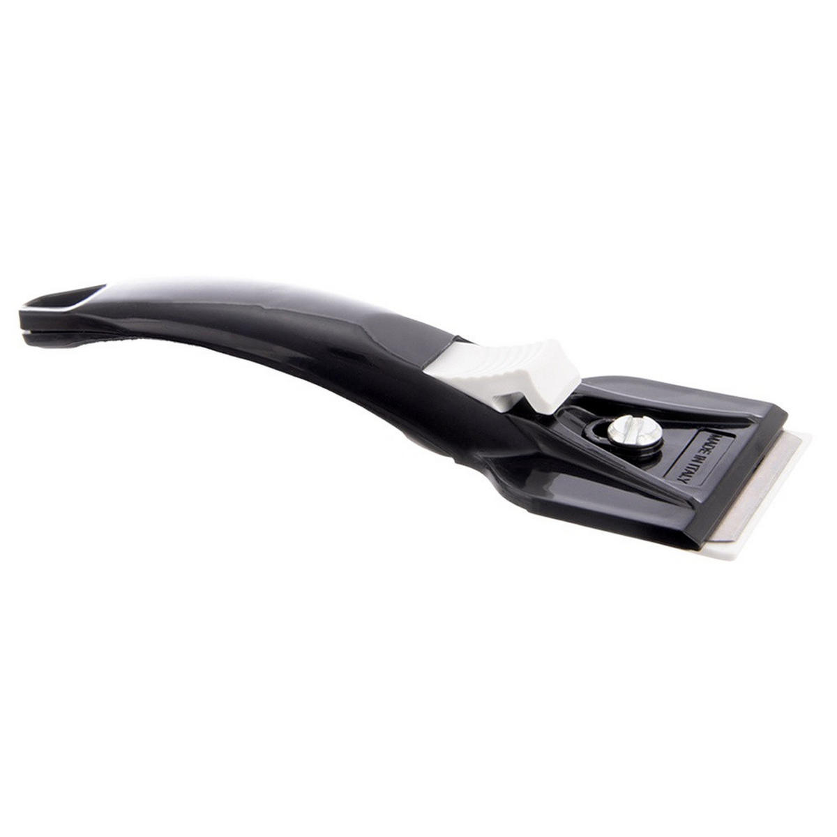 KUCHENMESSER CLASSIC Schwarz Silber - Schwarz, Metall (39cm) - Orion 