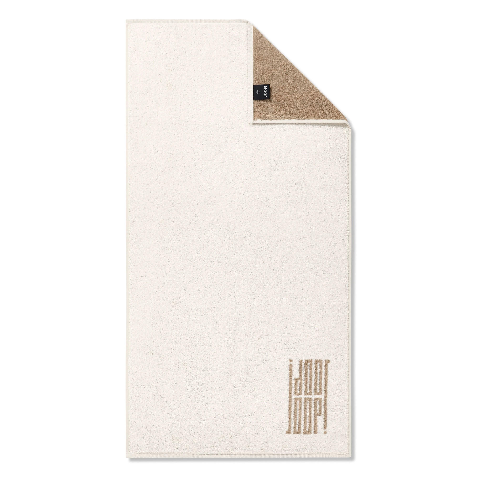 Joop! Handtücher Beige 50x100 cm