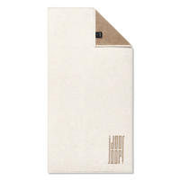 HANDTÜCHER BARS DOUBLEFACE 1724 CREME - 33 - Beige, Textil (50/100cm) - Joop!