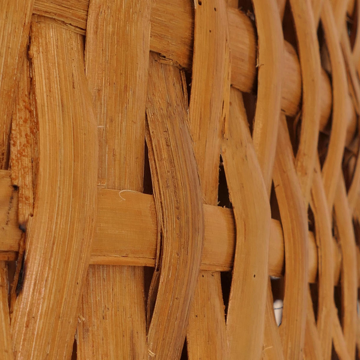 OKROGLA MIZA ZA DNEVNO SOBO Rjava - rjava, les (75/75/36cm) - MCW