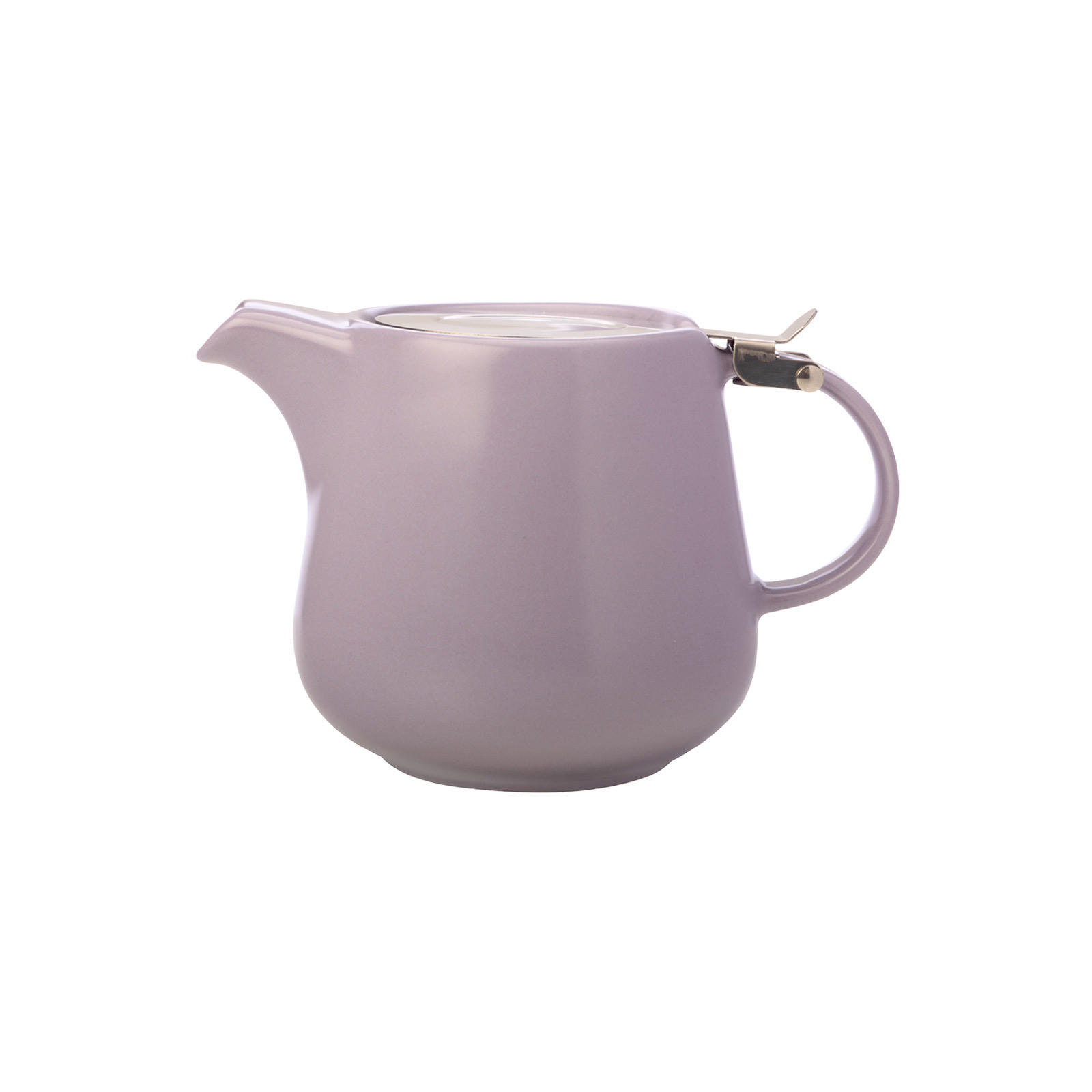TEEKANNE TINT Lavendel 600 ml - Violett, Metall (0.6L) - Maxwell & Williams