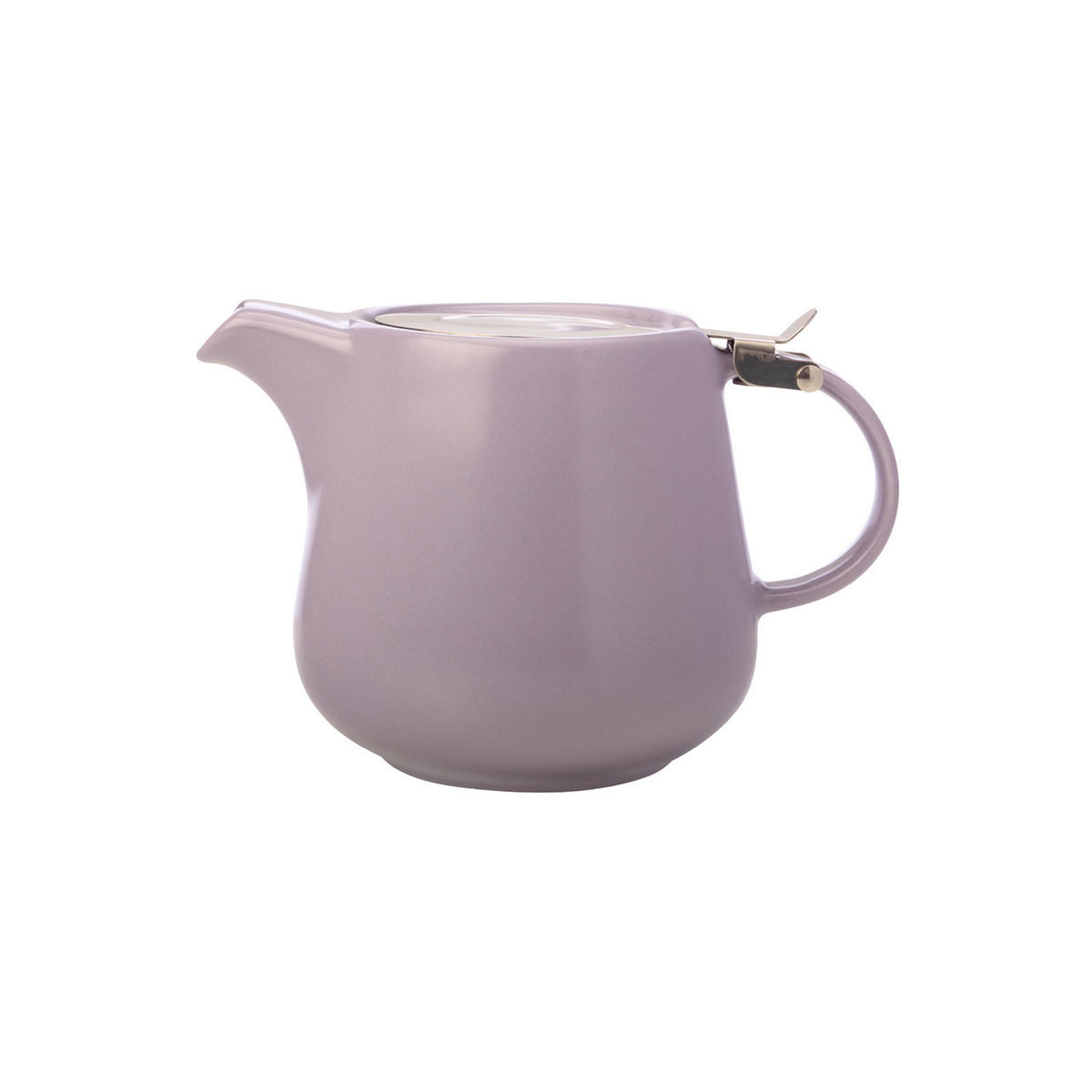 TEEKANNE TINT Lavendel 600 ml - Violett, Metall (0.6L) - Maxwell & Williams