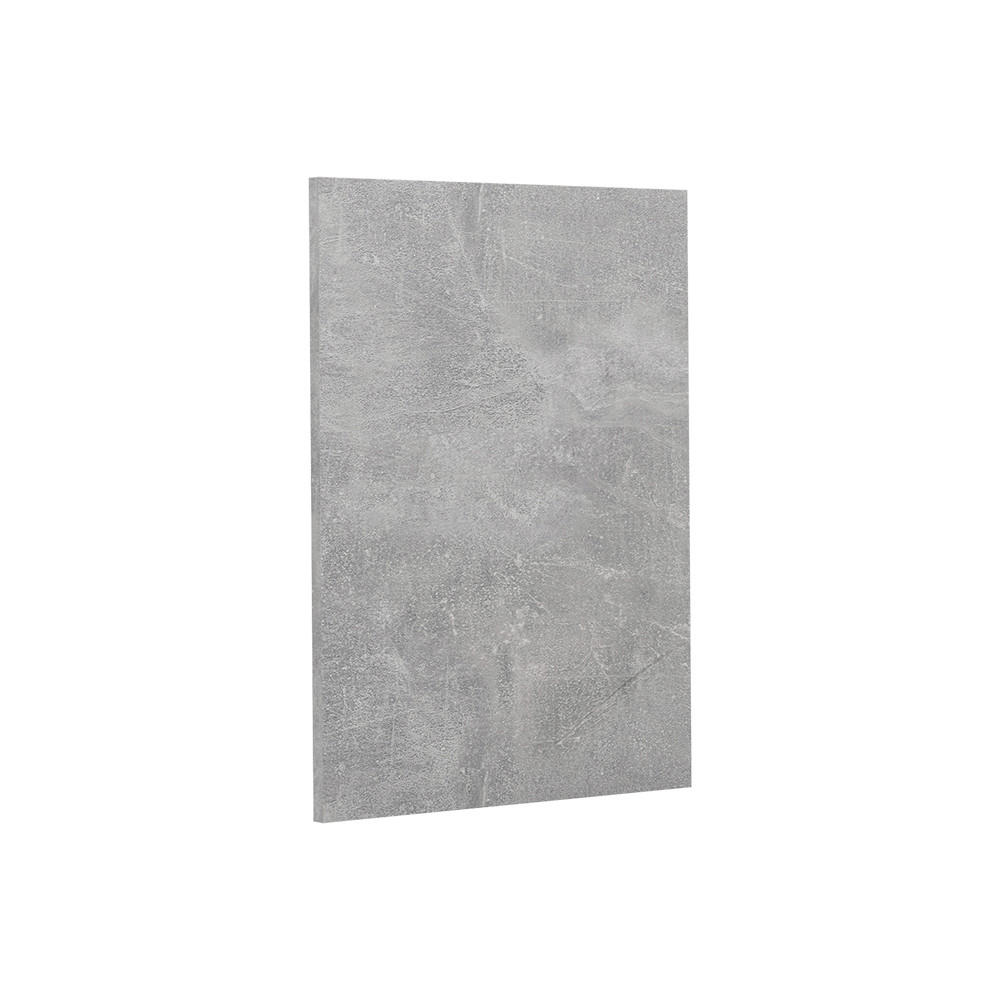 KUCHYŇSKÁ DVÍŘKA R-Line Beton - šedá, kompozitní dřevo (44.6/59/1.6cm) - Vicco