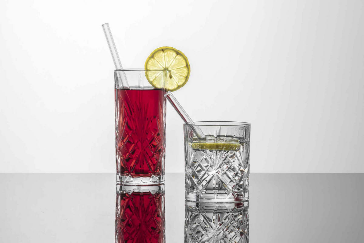 BARGLÄSER SET Stage transparent 17-tlg. - Transparent, Glas - Schott Zwiesel