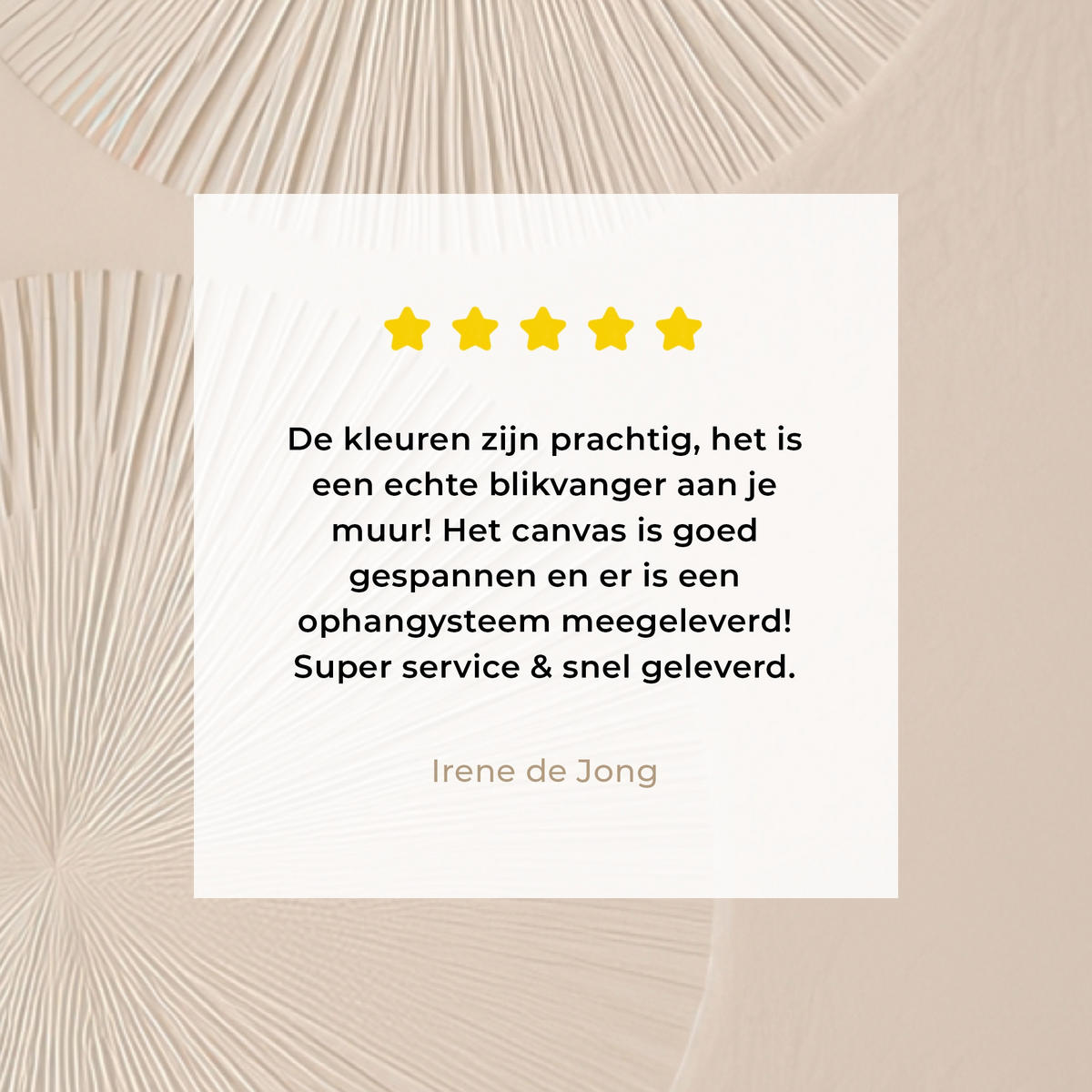 LEINWANDBILD Japandi - Beige - Modern Deko Groß 90x140 cm - Ecru, Textil (90/140cm) - MuchoWow