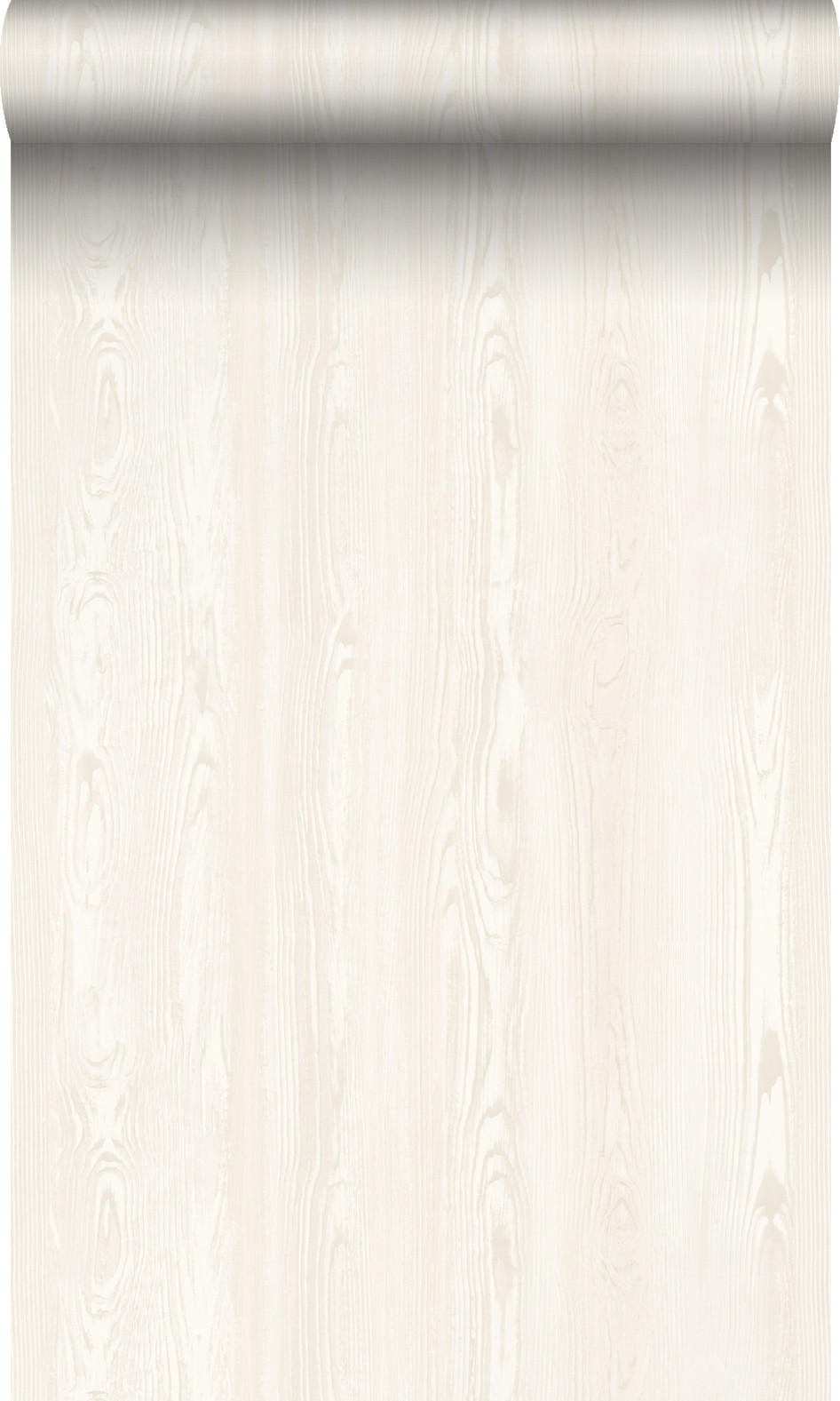 TAPETE Holzoptik 53 cm x 10.05 m - Beige, Papier (53/1000cm) - Origin Wallcoverings
