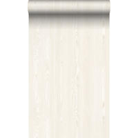 TAPETE Holzoptik 53 cm x 10.05 m - Beige, Papier (53/1000cm) - Origin Wallcoverings