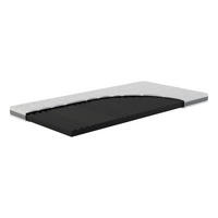 TOPPER "Top Dynamic S", 80 x 200 cm, Höhe: ca. 7 cm - Weiß, Textil (80/200cm) - Hn8 Schlafsysteme
