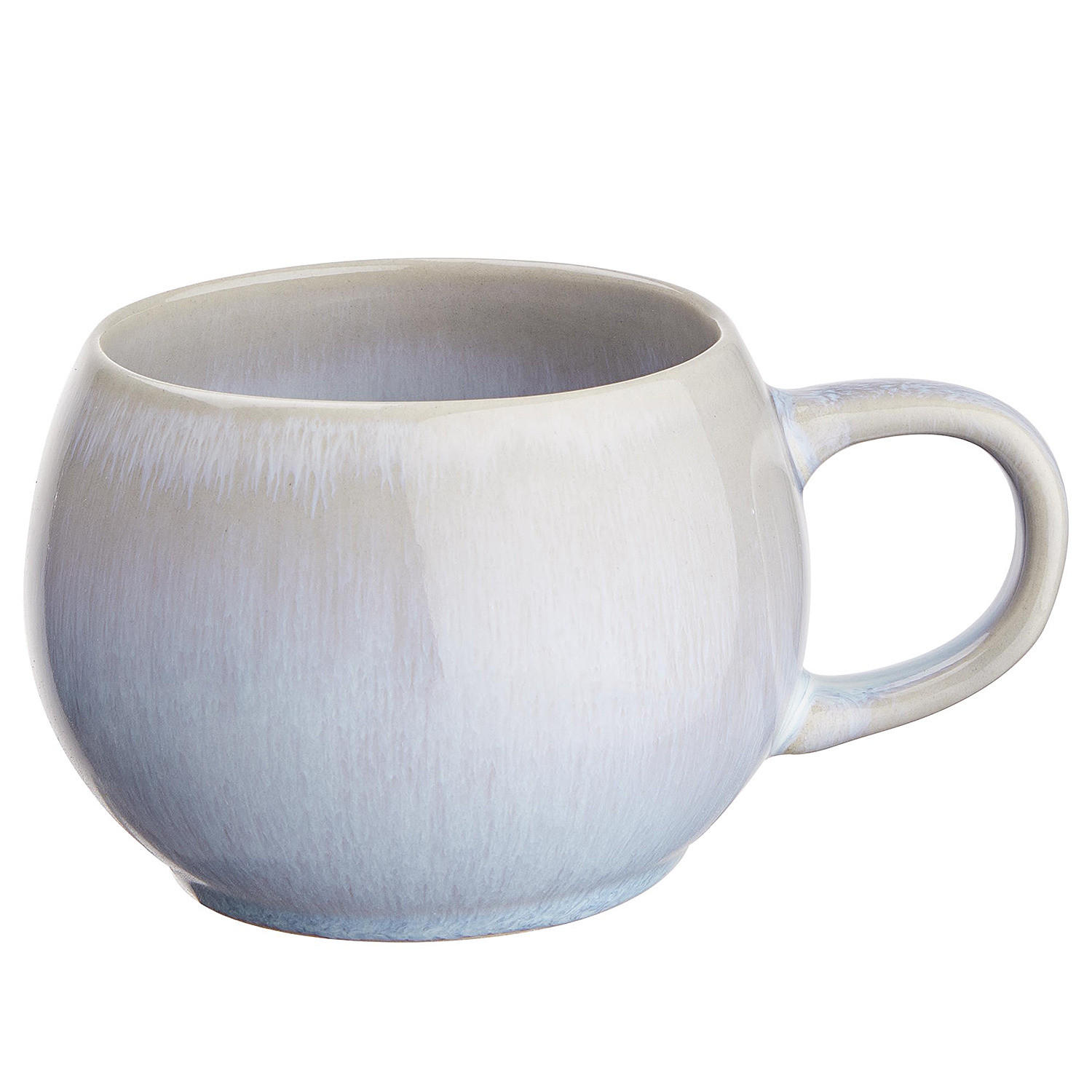 TASSE (4er Set) Cottage - Hellblau, Keramik (0.35L) - Butlers