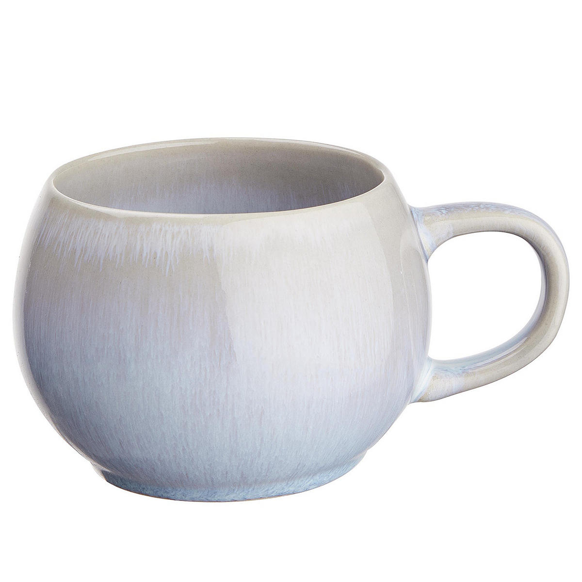 TASSE (4er Set) Cottage - Hellblau, Keramik (0.35L) - Butlers