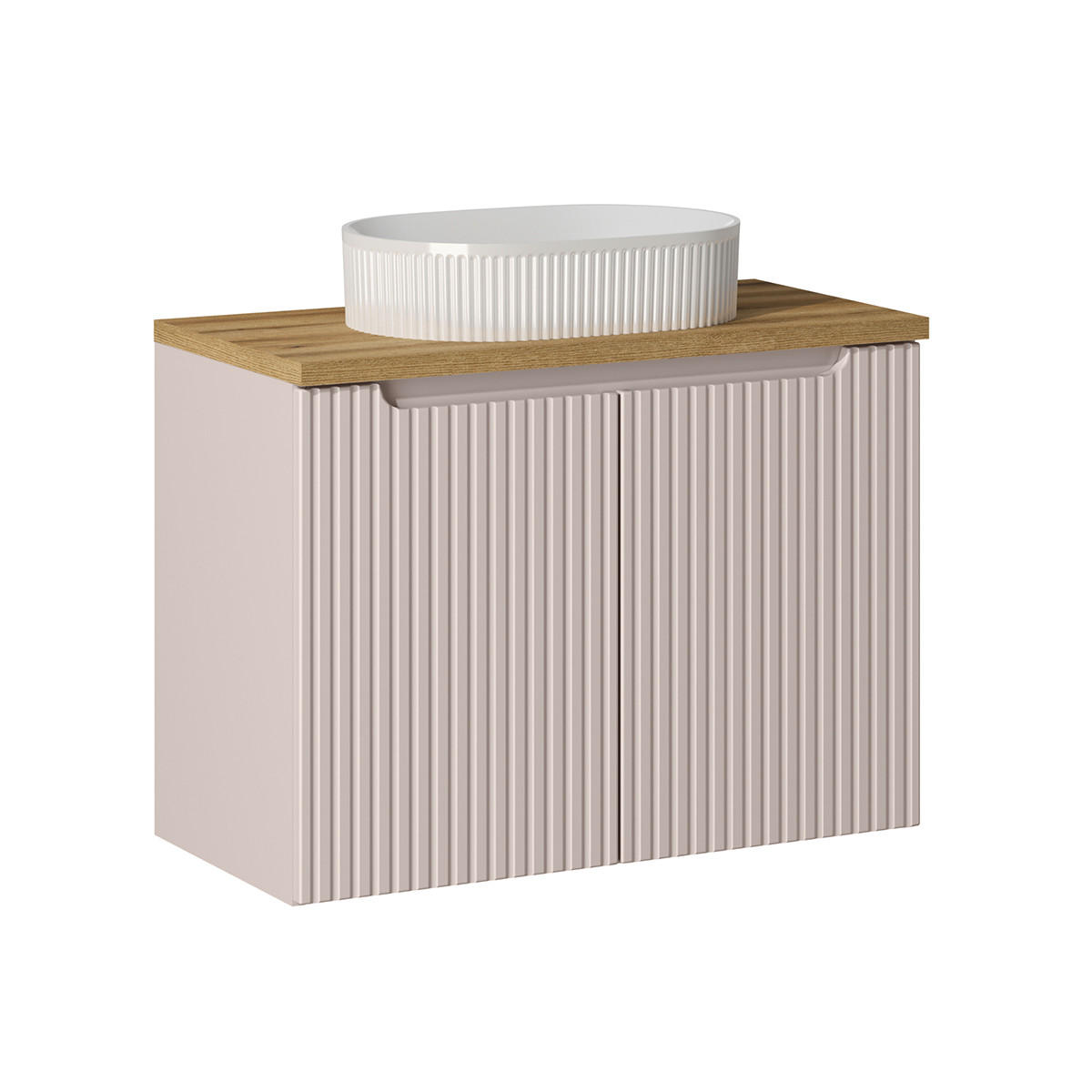 Petits-meubles UMYVADLO 80cm Riva Kašmír