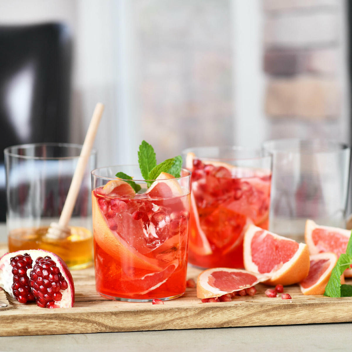 CIDERGLÄSER Mixology, 6er-Set, 500 ml - Transparent, Glas (0.57L) - Krosno Glass