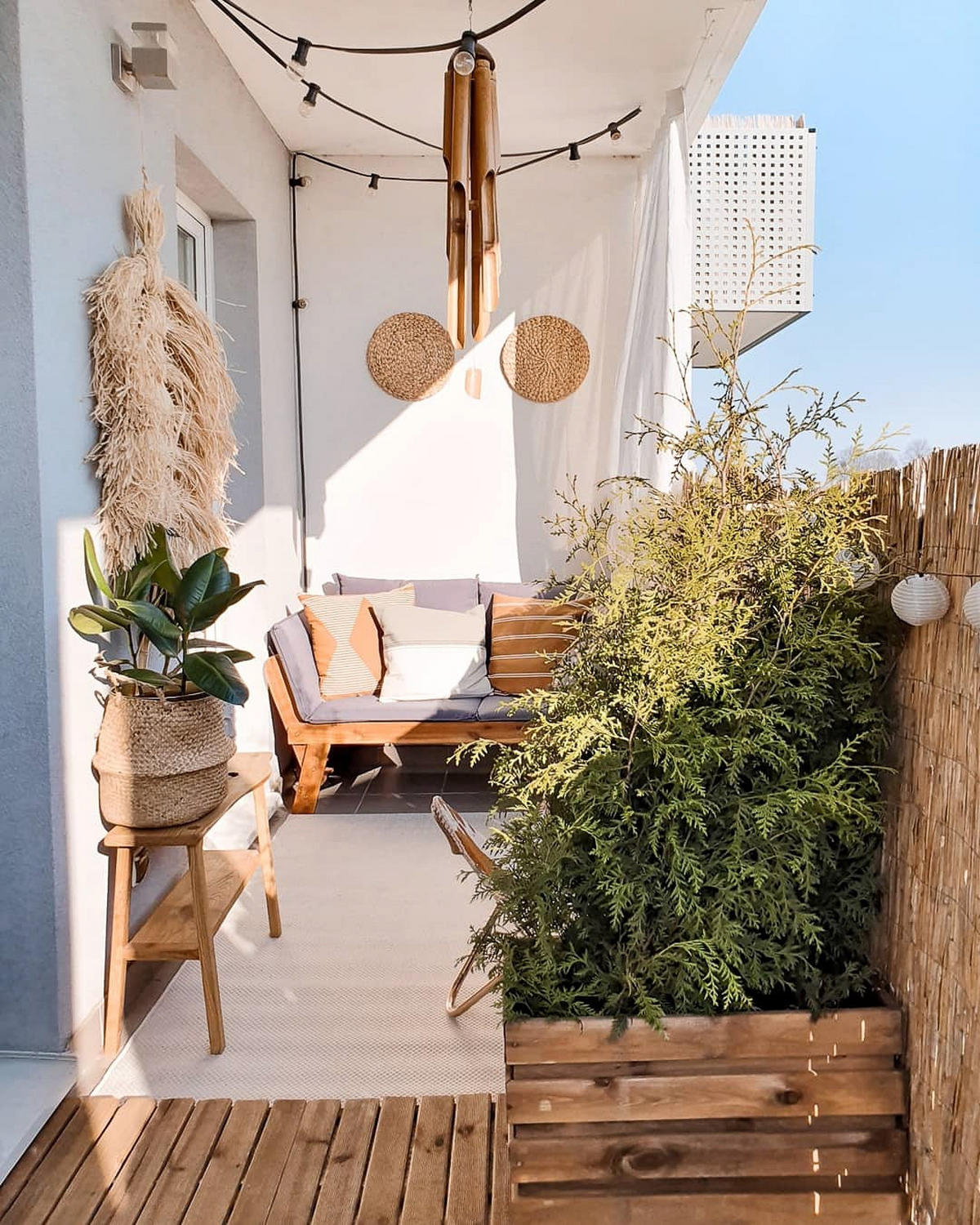 TEPPICH Flat 120/170 cm - Weiß, Textil (120/170cm) - rugsX