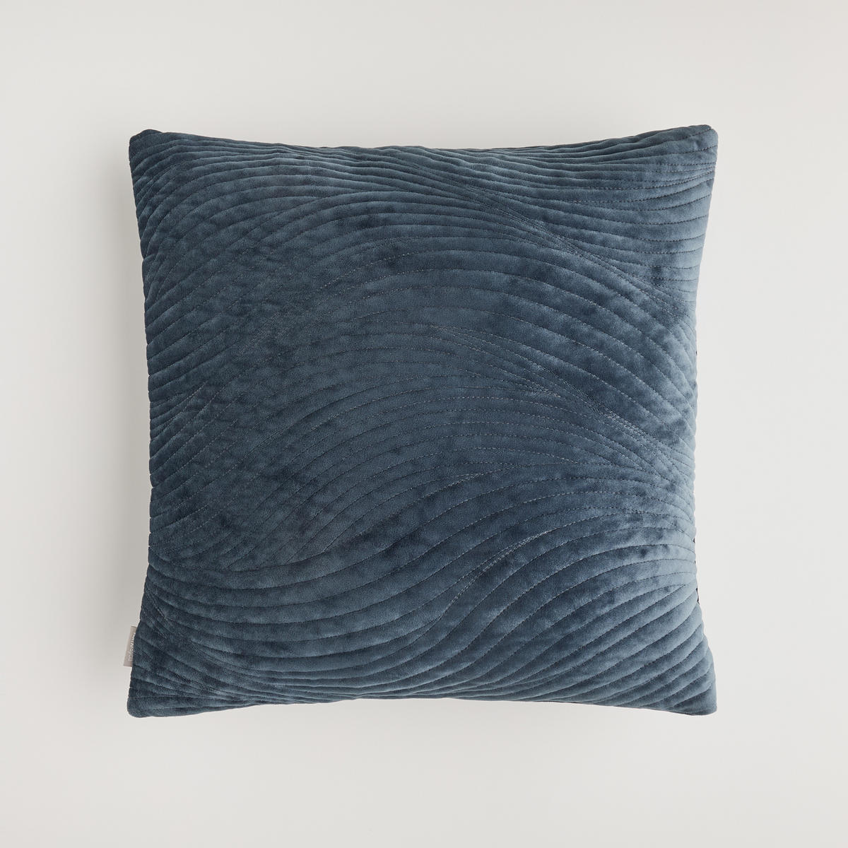 KISSENBEZUG Tossa - Dunkelgrau, Textil (45/45cm) - home&you