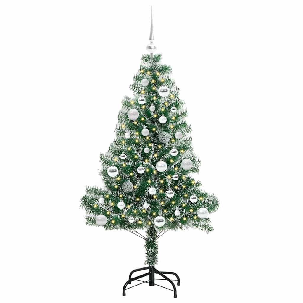 vidaXL Weihnachtsbaum Grün 150 cm