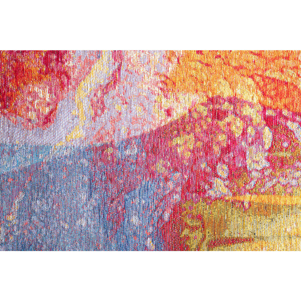 Thumbnail - Sansibar Sylt Flachwebteppich, Mehrfarbig, Textil, Essen/Getränk, Rechteckig, 60x90 cm, Oeko-Tex®, für Fußbodenheizung g...