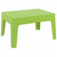 GARTEN-LOUNGETISCH Grün 77x56x43 cm - Grün, Kunststoff (77/56/43cm) - AlterEgo