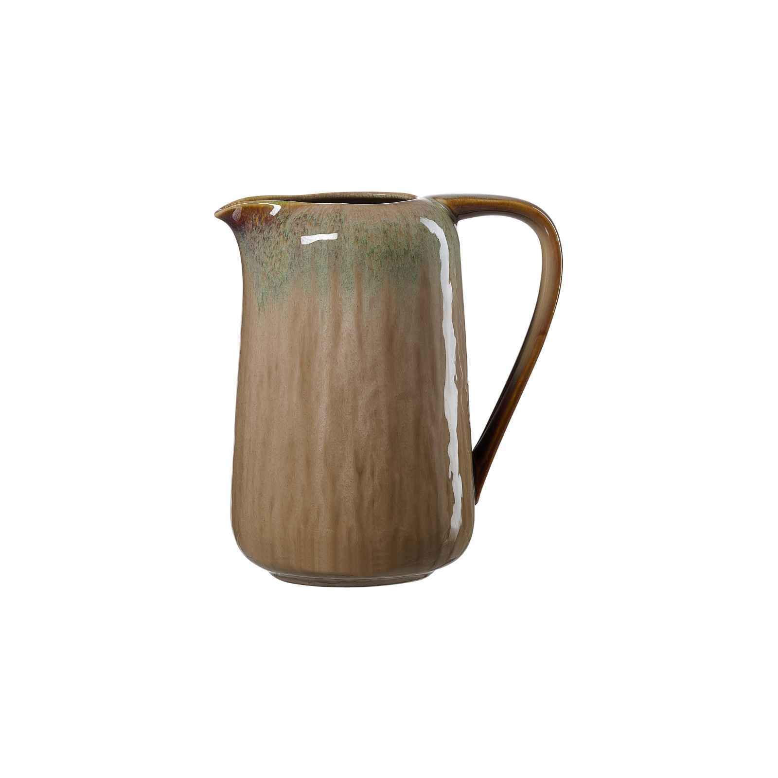 KRUG Tortosa braun 1,5 l - Braun, Keramik (1.5L) - Ritzenhoff Breker