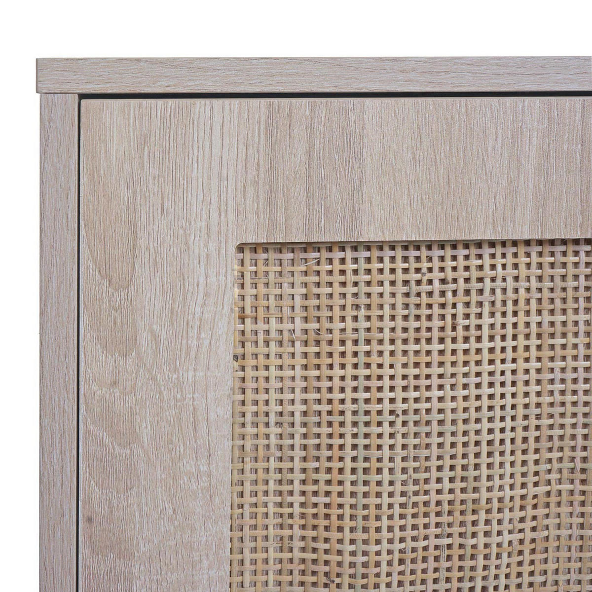 KOMMODE Braun - Braun, Holzwerkstoff (80/56/30cm) - MCW
