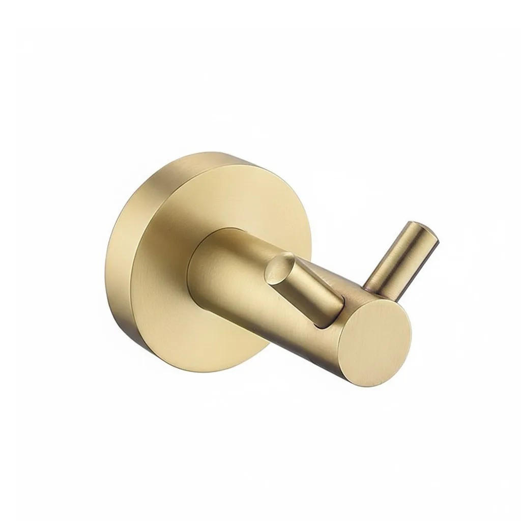 REA Handtuchhalter Gold 7x5x5 cm