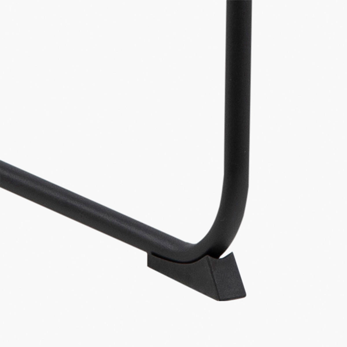 BARHOCKER 2er-Set dunkelgrau - Grau, Holzwerkstoff (52/100/53cm) - ebuy24