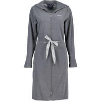 BADEMANTEL DAMEN KAPUZE ACTIVE 1659 ANTHRAZIT - 77 - Grau, Textil (XSnull) - Joop!
