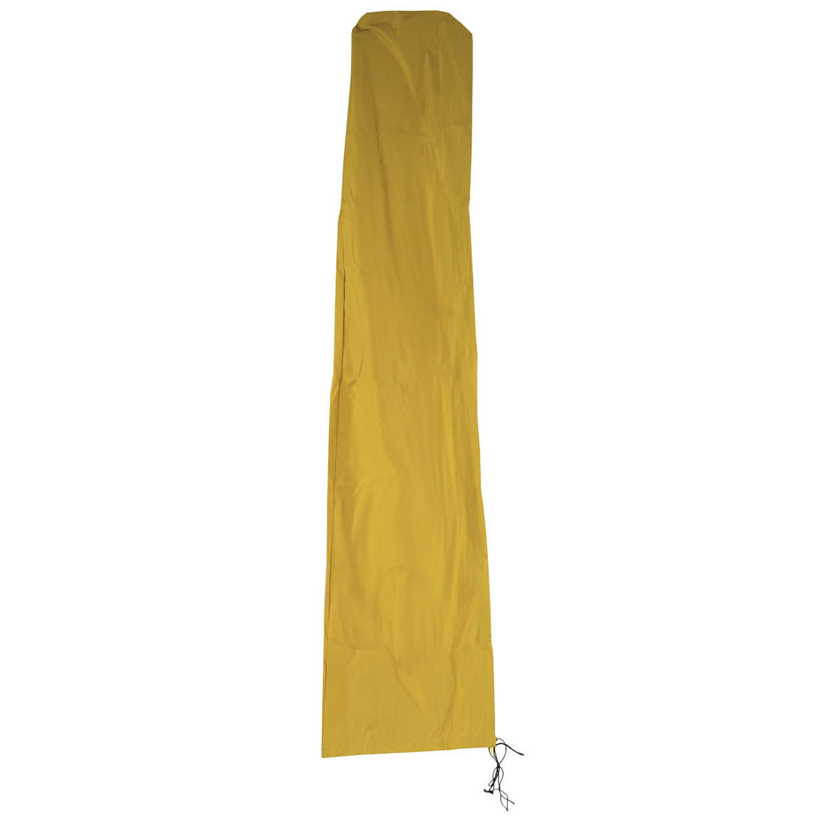 SCHUTZHÜLLE FÜR MARKTSCHIRM Gelb - Gelb, Textil (60/280/30cm) - MCW