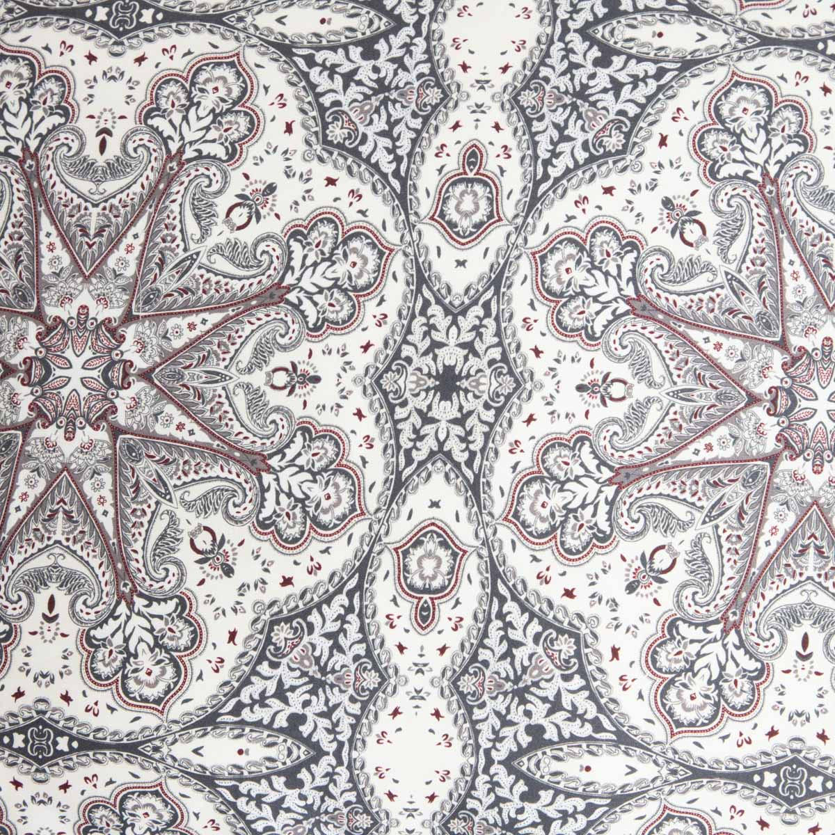 BETTWÄSCHE Scarla 160/200 cm - Multicolor, Textil (160/200cm) - Homla