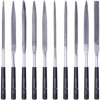 FEILEN – 10 Stück - Multicolor, Metall (16/1/1cm) - DCA