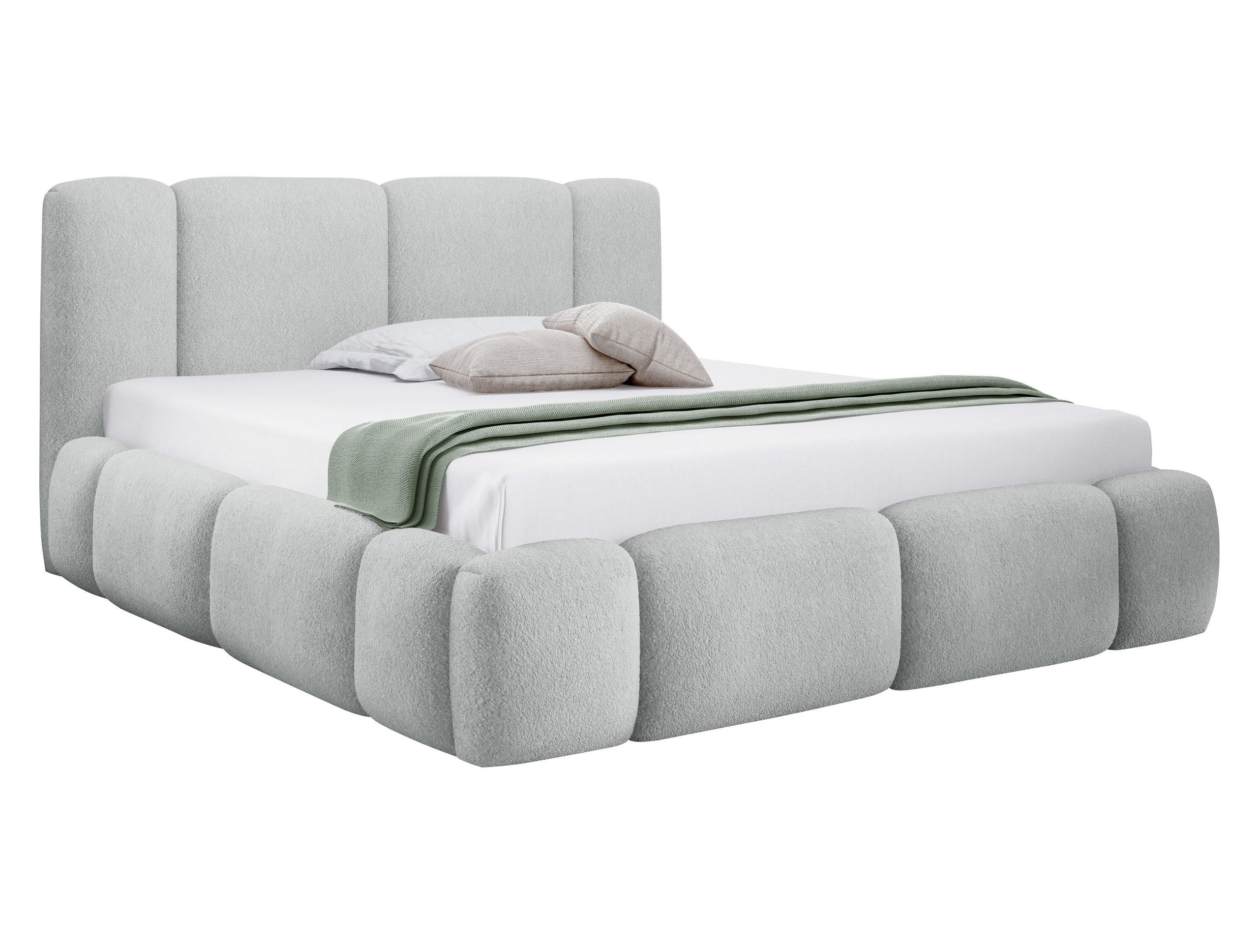 PAT TAPITAT Bianco Boucle