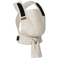 BABYTRAGE Bondolino b.pure - Champagner, Textil (26.5/7.2/38.5cm) - Hoppediz