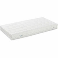 BABYMATRATZE Dambi - Weiß, Textil (70/140cm) - KONSIMO®