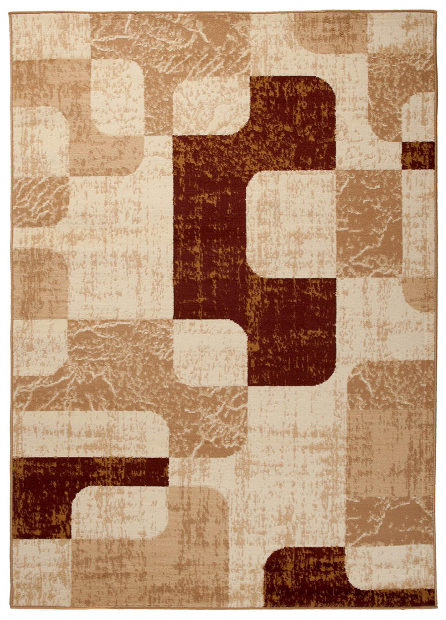 TEPPICH DREAM Creme 180/250 cm - Creme, Textil (180/250cm) - Tapiso