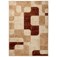 TEPPICH DREAM Creme 180/250 cm - Creme, Textil (180/250cm) - Tapiso