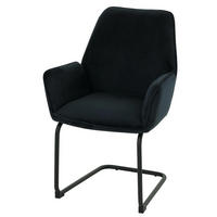 FREISCHWINGER Anthrazit - Anthrazit, Textil (60/89/61cm) - Jamb
