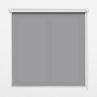 VNÚTORNÁ roleta - okenná roleta - roleta - 140x140 cm - Sivá - sivá, plast (140/140/0.5cm) - TULUP