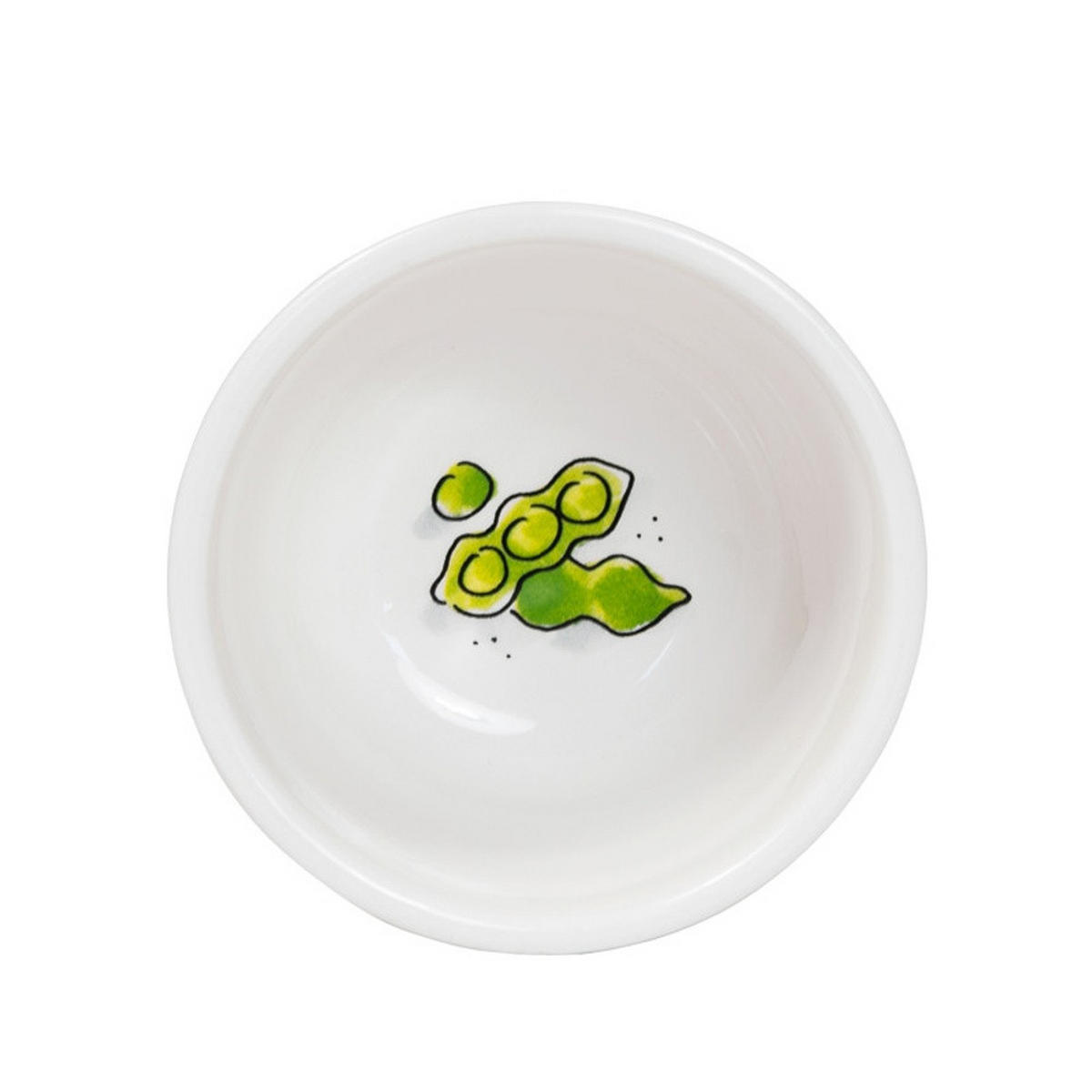 SCHALE You're Shrimply The Best in Bunt - 8cm - Multicolor, Keramik (8.7/5.5/8.7cm) - Blond Amsterdam