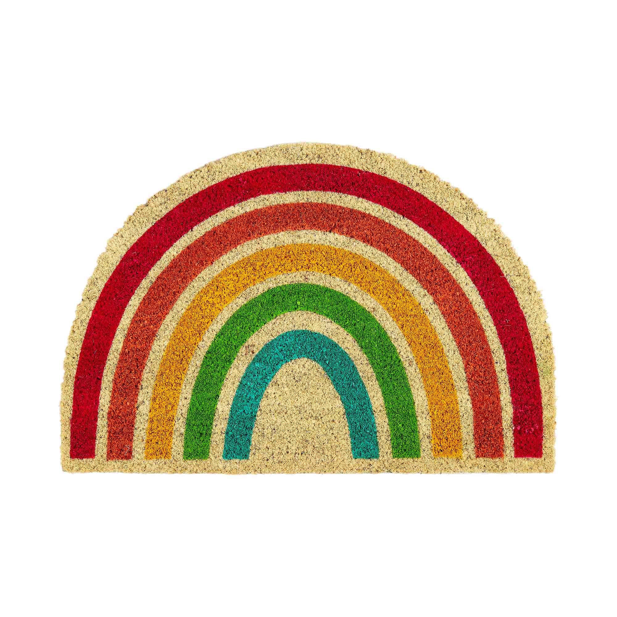 FUSSMATTE COCO STYLE - Multicolor, Textil (40/60cm) - Astra