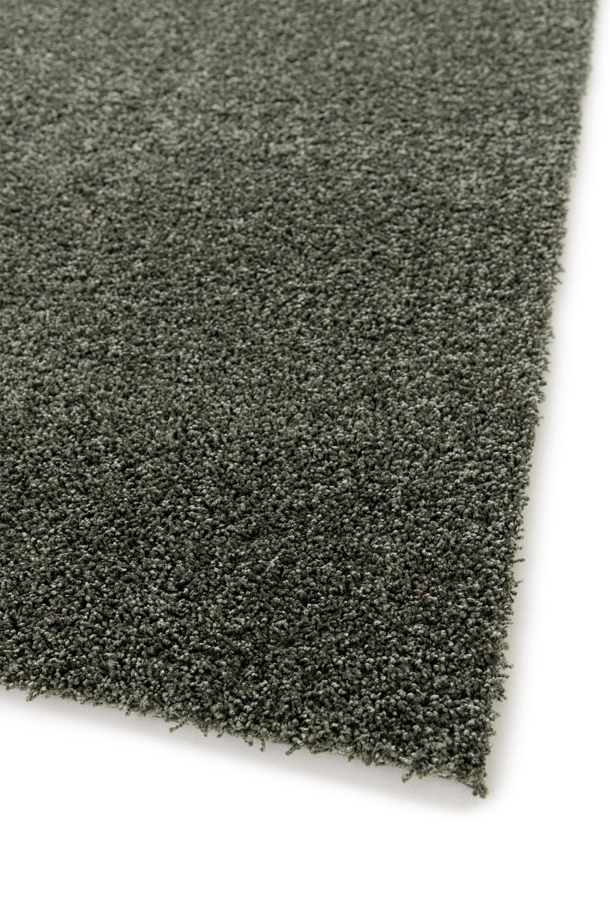 TEPPICH, Einfarbiger, maschinenwaschbarer grün - Grün, Textil (200/290cm) - AFK Living